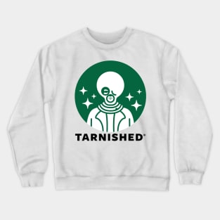 Elden Ring Tarnished Coffee Crewneck Sweatshirt